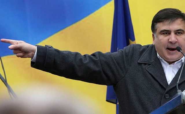 Саакашвили хочет начать "народный импичмент"