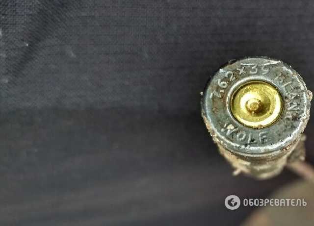 На месте расстрела Амины Окуевой обнаружен российский "сюрприз"