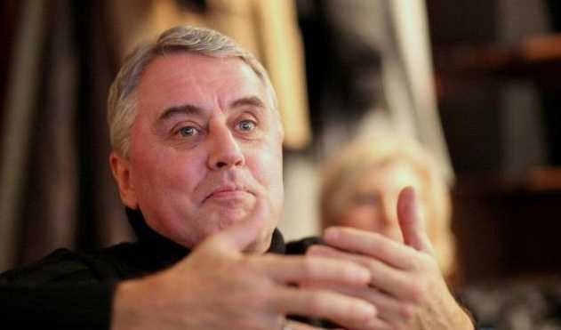 Лесь Подервянский послал главу МВД Украины