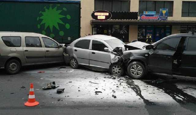 У поліції назвали винуватця смертельної ДТП у Києві