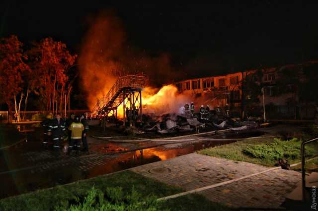 У справі про пожежу в «Вікторії» допитано понад 350 осіб