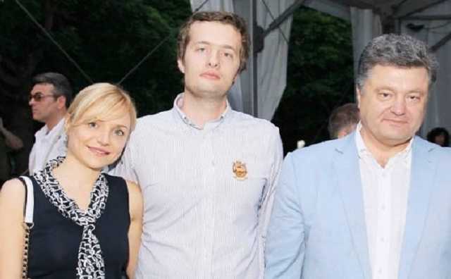 Невестка Порошенко нацелилась на агробизнес