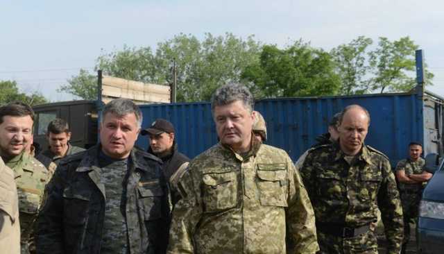 Виктор Небоженко: «Договориться Порошенко и Аваков уже не смогут»