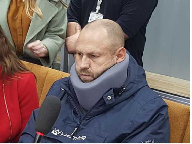 Суд отправил под арест участника смертельного ДТП в Харькове Дронова