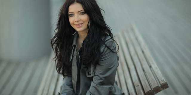 Украинская певица похвасталась юным любовником