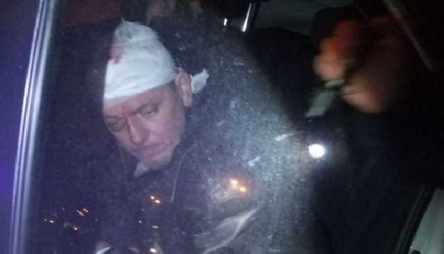 На Ривненщине пьяный и вооруженный священник устроил масштабное ДТП