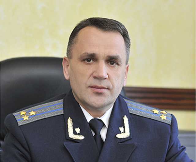 Що вони собі нарозслідували: прокурор Івано-Франківської області Володимир Торованин