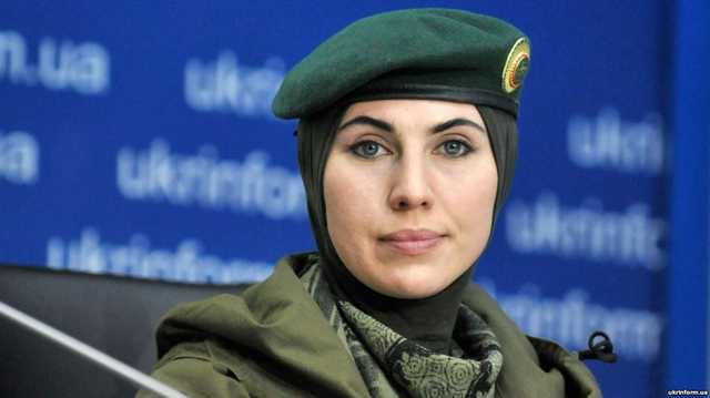 Депутат Киевсовета предлагает назвать сквер в Соломенском районе в честь Амины Окуевой