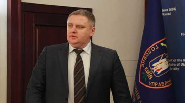 Начальник полиции Киева фигурирует в деле о стрельбе в Княжичах