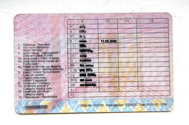 На перездачу. Депутати змусять всіх водіїв здати іспити на права