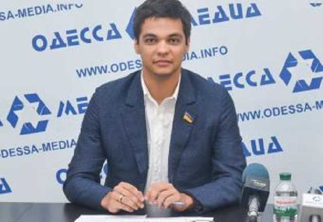 Депутат-контрабандист Одесского облсовета Виктор Баранский оказался гражданином Румынии