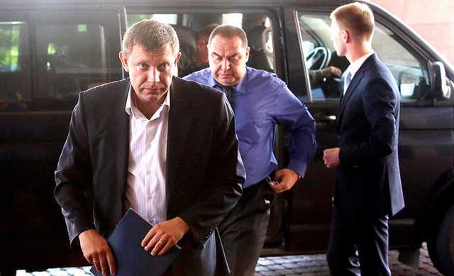 Помилуйте Захарченко и Плотницкого: в РФ озвучили необычное предложение по Донбассу