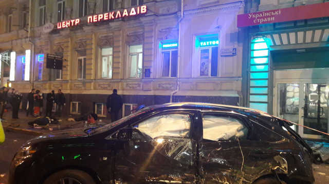 Третий виновник кровавого ДТП в Харькове: раскрыт коварный план подозреваемых