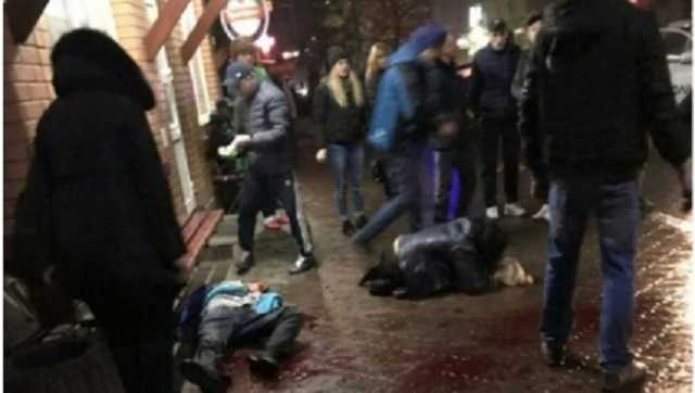 На Вінниччині бійцю ВСУ встромили ніж у спину