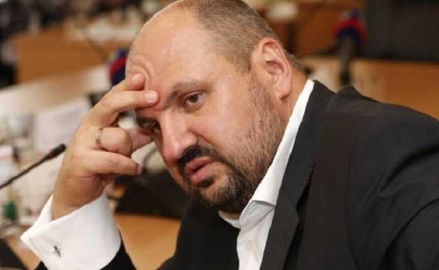 В Германии арестованы счета «янтарного нардепа» Розенблата