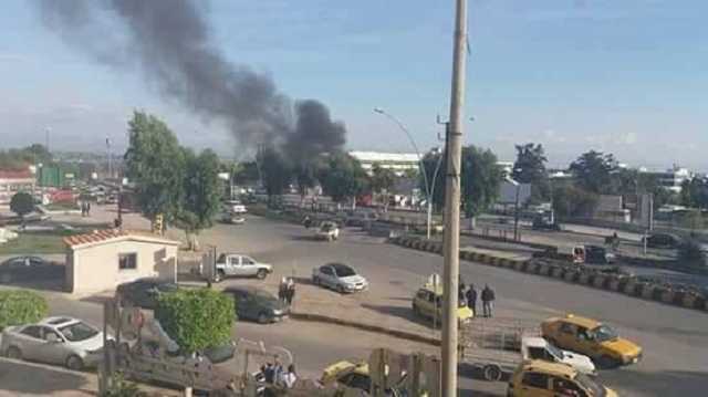 В Сирии взорвали военный конвой России. Опубликованы фото