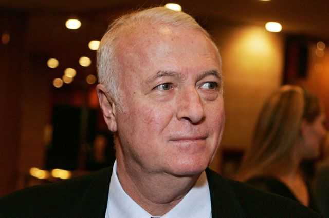 В Москве нашли мертвым популярного телеведущего