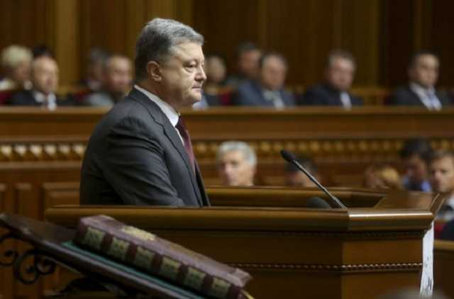Сколько зарабатывает Порошенко на должности президента
