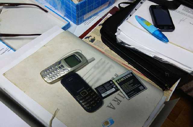 Банковские мошенники «работали», не выходя из колонии