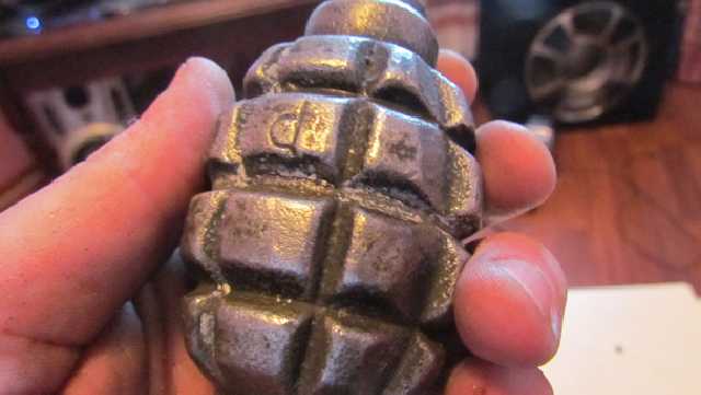 В жилом доме Черкасс взорвалась граната, есть погибшие