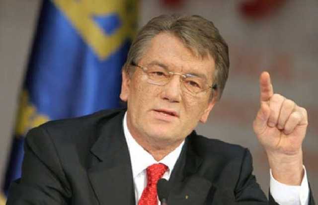 "Президент Ющенко насправді не керував країною", - екс-голова АП