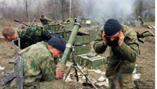 «Идет очень сильный бой»: соцсети сообщили об обострении под Докучаевском