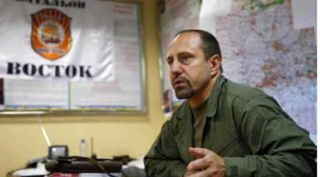 Ходаковский сообщил об «осаде МВД ЛНР»