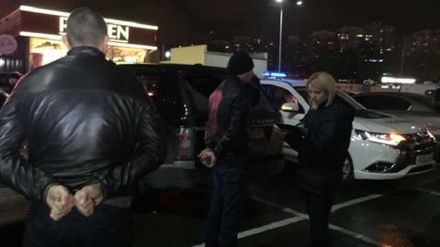 Появились неожиданные детали резонансного задержания авто с взрывчаткой в Киеве