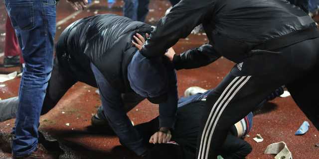 В Одессе турки и украинцы устроили массовое побоище