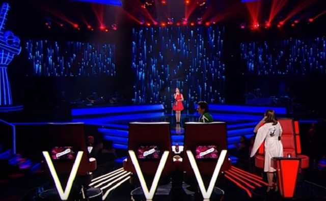 "У нее вообще нет слуха?" Могилевская из-за Тины Кароль оконфузилась на "Голосі. Діти"