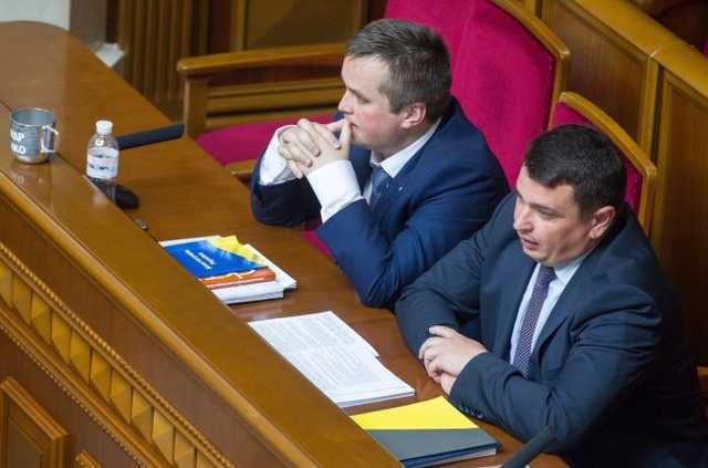 Александр Деркач: «Запутался я в коррупции»