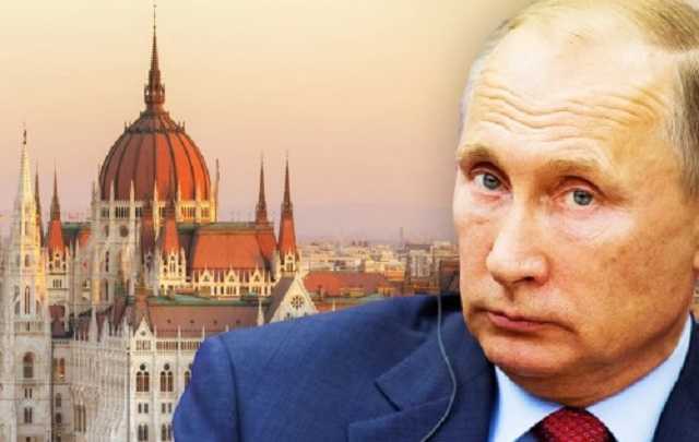 Путін використовує Угорщину для руйнування Європи, - The Daily Beast