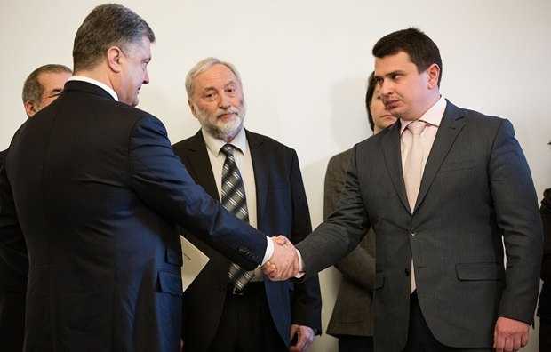 НАБУ не может расследовать коррупцию Порошенко – Шабунин