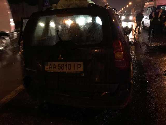 Смертельное ДТП в Киеве: МВД опровергает "крышевание" чиновника МРЭО