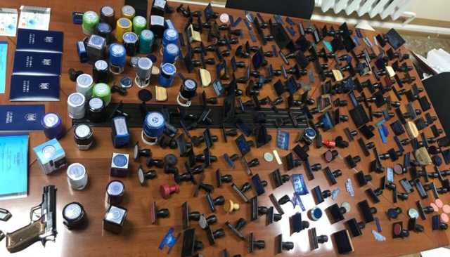 На Оболони предприятия китайцев уклонились от уплаты 50 млн налогов