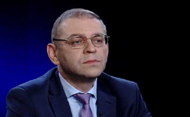 У Пашинского отказались разрывать дипломатические отношения с РФ