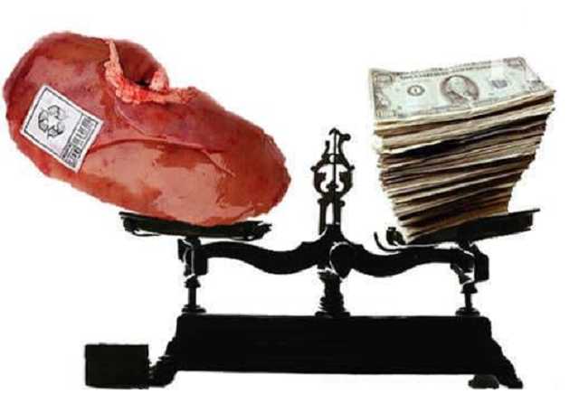 Парень из Запорожской области продает почку за три биткоина