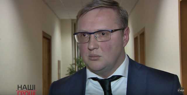 Найем назвал «куратора НАПК» из АП