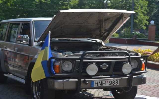 Как живется «еврономерам» в зоне АТО