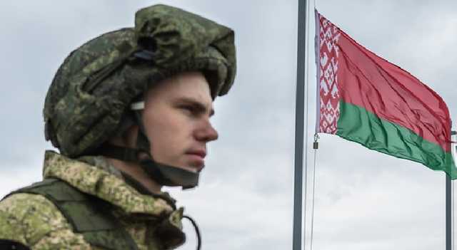 Никаких белорусов на Донбассе: генерал сделал заявление