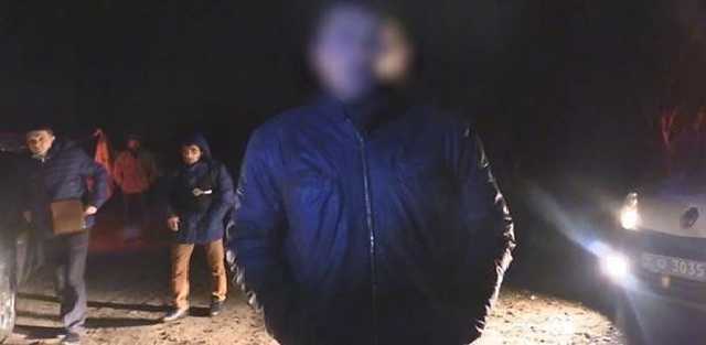 В Киеве мужчина закопал свою сожительницу в лесополосе