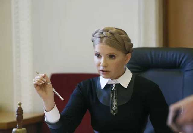 Тимошенко: «Власть в Украине захвачена. 5 колонна поедает остатки страны»