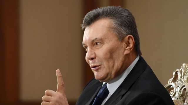 Суд залишив без розгляду позов щодо засекречення рішення про конфіскацію коштів Януковича