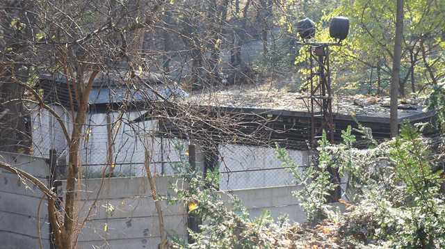 Шпионские игры столицы: В центре Киева расположен секретный пункт связи