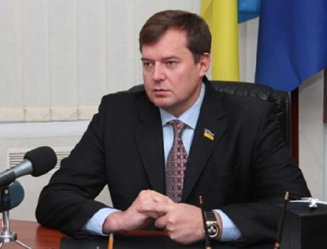 Прокуратура открыла дело в отношении нардепа Балицкого за сепаратизм