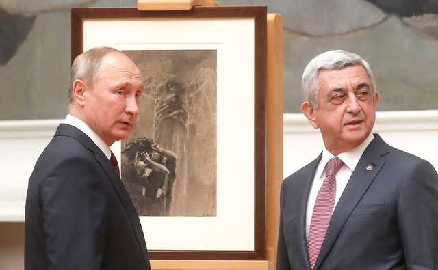 Демоны Путина: Президент РФ сделал «адский» подарок армянскому народу