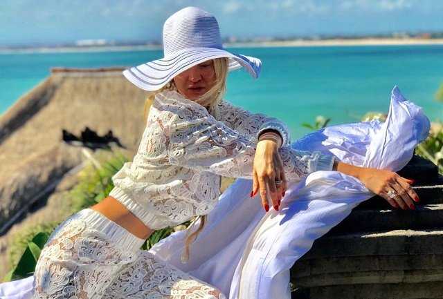 Купившая в США дом Кардашьян украинка приоткрыла свою тайну