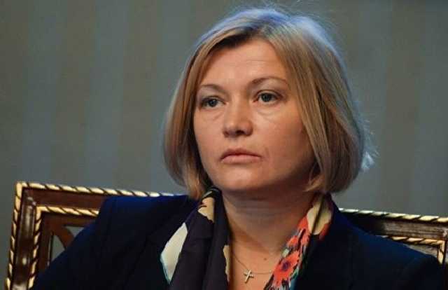 Геращенко: Киев не пойдет на шантаж Путина по пленным