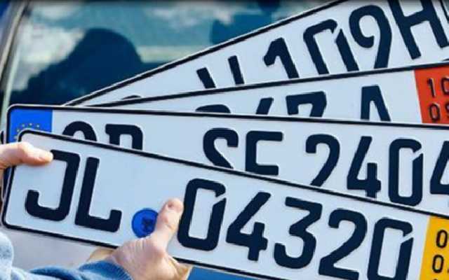 В Украине рассказали о сложностях с законопроектом об авто на еврономерах