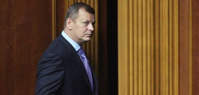 У Клюева забрали гектар земли в Конча-Заспе